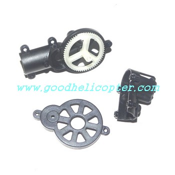 subotech-s902-s903 helicopter parts tail motor deck